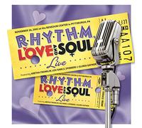 Various - Rhythm, Love & Soul