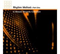 Various - Rhythm Method Pt.1 [Import]