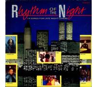 Various - Rhythm of the Night-14 Songs for Late Night Lovers [Vinyl]