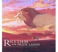 Various - Rhythm of the Pride Lands