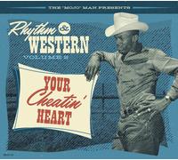 Various Rhythm & Western 2: Your Cheatin' Heart (CD) (Importación USA)