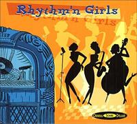 Various - rhythm'n Girls [Import]