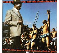 Various - Rhythms Of Resistance:Musvarious Arti