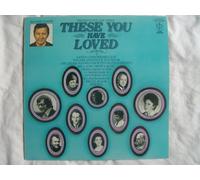 Various / Richard Baker Presents - CFP 40332 VARIOUS ARTISTS Those You Have Loved Volume 3 LP