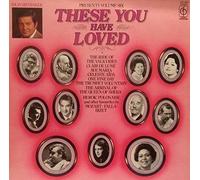 Various / Richard Baker Presents - These You Have Loved Vol 6 - Various / Richard Baker Presents LP