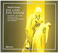 Various - Richard Strauss: Die Liebe der Danae