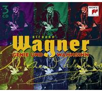 Various - Richard Wagner-Genie und Wahnsinn
