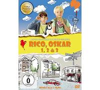 Rico, Oskar - Boxset 1-3 (DVD)