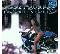 Various - Riddim Ryders Vol.1 [Import]