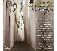 Various - Rincon de Famosos-Solo Fandang