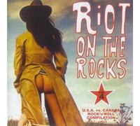 VARIOUS - Riot on the Rocks 4