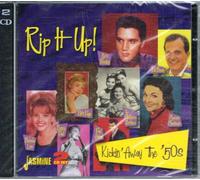 Various - Rip It Up!: Kickin' Away the '50s