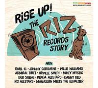 Various - Rise Up - The Riz Records Stor