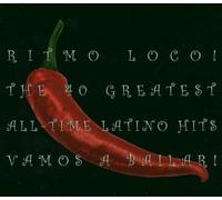Various - Ritmo Loco Vamos a Bailar: the 40 Greatest All Time Latino Hits