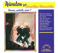 Various - Rivalen der Comedian Harmonists