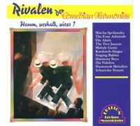 Various - Rivalen der Comedian Harmonists