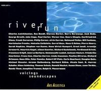 Various Riverrun-soundscapes (CD) Album (Importación USA)