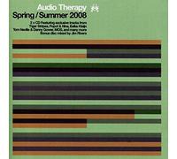 Various/Rivers,Jim (Mixed By) - Audio Therapy: Spring / Summer 2008