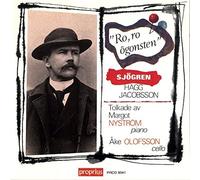 Various Ro, Ro Ogonsten (Olofsson, Nystrom) (CD) Album (Importación USA)
