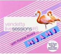 various / robbie rivera - Vendetta Live Session 6