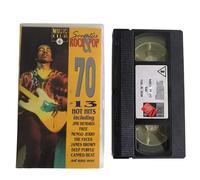 Various - Rock and Pop of the Seventies, Teil 1 - 1970 [Reino Unido] [VHS]