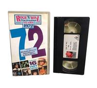 Various - Rock and Pop of the Seventies, Teil 3 - 1972 [Reino Unido] [VHS]