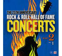 Various - Rock and Roll Hall of Fame/25th Anniversary [Vinilo]