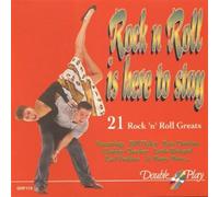 various - rock and roll is here to stay