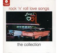 Various - Rock and Roll Love Songs-the Collection