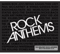 Various - Rock Anthems