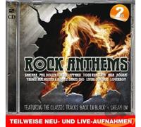 Various - Rock Anthems [Import]