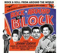 Various - Rock Around the Block Vol. 1 - Rock and Roll from Around The World