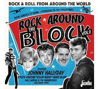 Various - Rock Around the Block Vol. 2 - Rock & Roll From Around The World