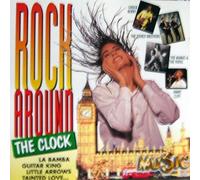 Various - Rock Around The Clock (CD, 19 Tracks)