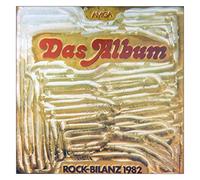 Various – Rock-Bilanz 1982 – CD (Importación USA)