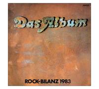 Various Rock-Bilanz 1983 (CD) (Importación USA)