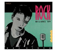 Various Rock-Bilanz 1989 (CD)