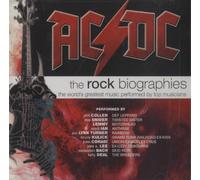 Various - Rock Biographies: Ac/Dc