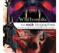 Various - Rock Biographies: Whitesnake