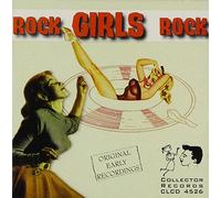 Various - Rock...Girls...Rock