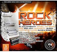 Various - Rock Heroes