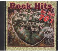Various - Rock Hits of the 70's