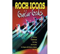 Various - Rock Icons: Guitar Gods [USA] [DVD]