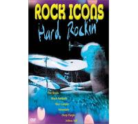 Various - Rock Icons: Hard Rockin [USA] [DVD]
