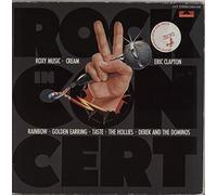 Various - Rock In Concert Vol. 1