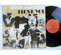 Various - Rock Machine - I Love You