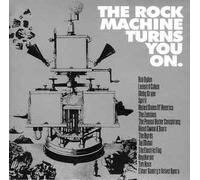 Various - Rock Machine Turns You on
