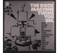 VARIOUS - rock machine turns you on LP