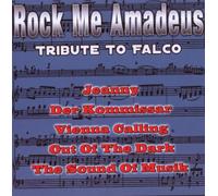 Various - Rock Me Amadeus: Tribute to Fa