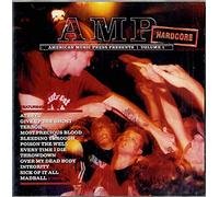 Various-Rock & Metal - AMP Magazine Presents Volume 1: Hardcore